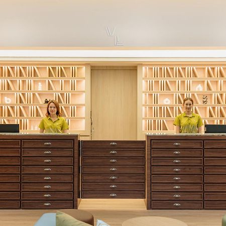 V.L. Hatyai Hotel Хатъяй Экстерьер фото