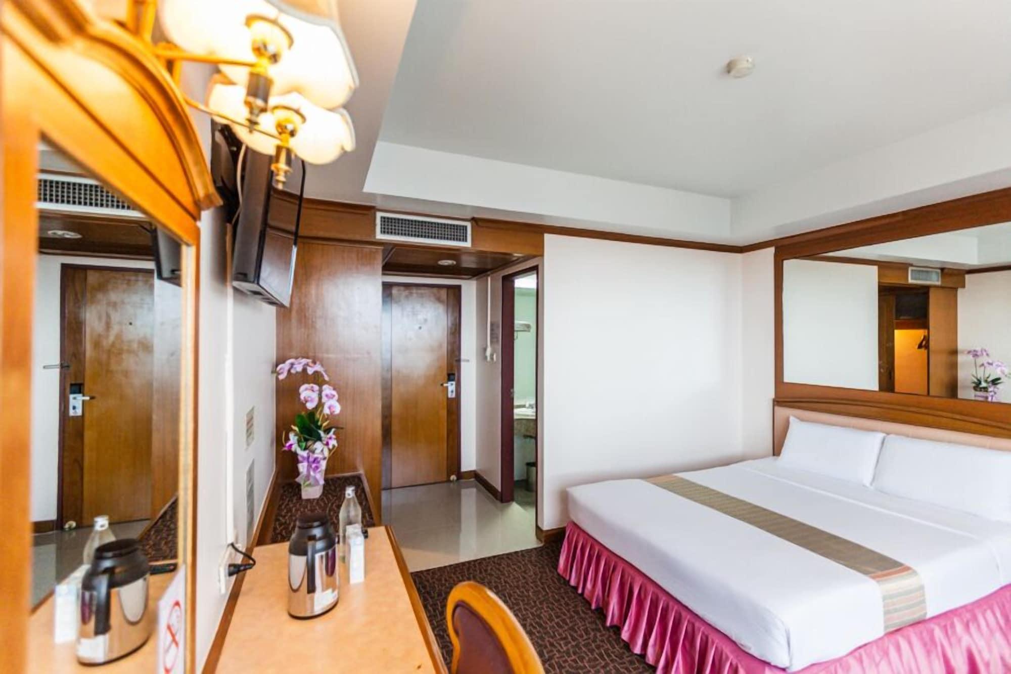 V.L. Hatyai Hotel Хатъяй Экстерьер фото
