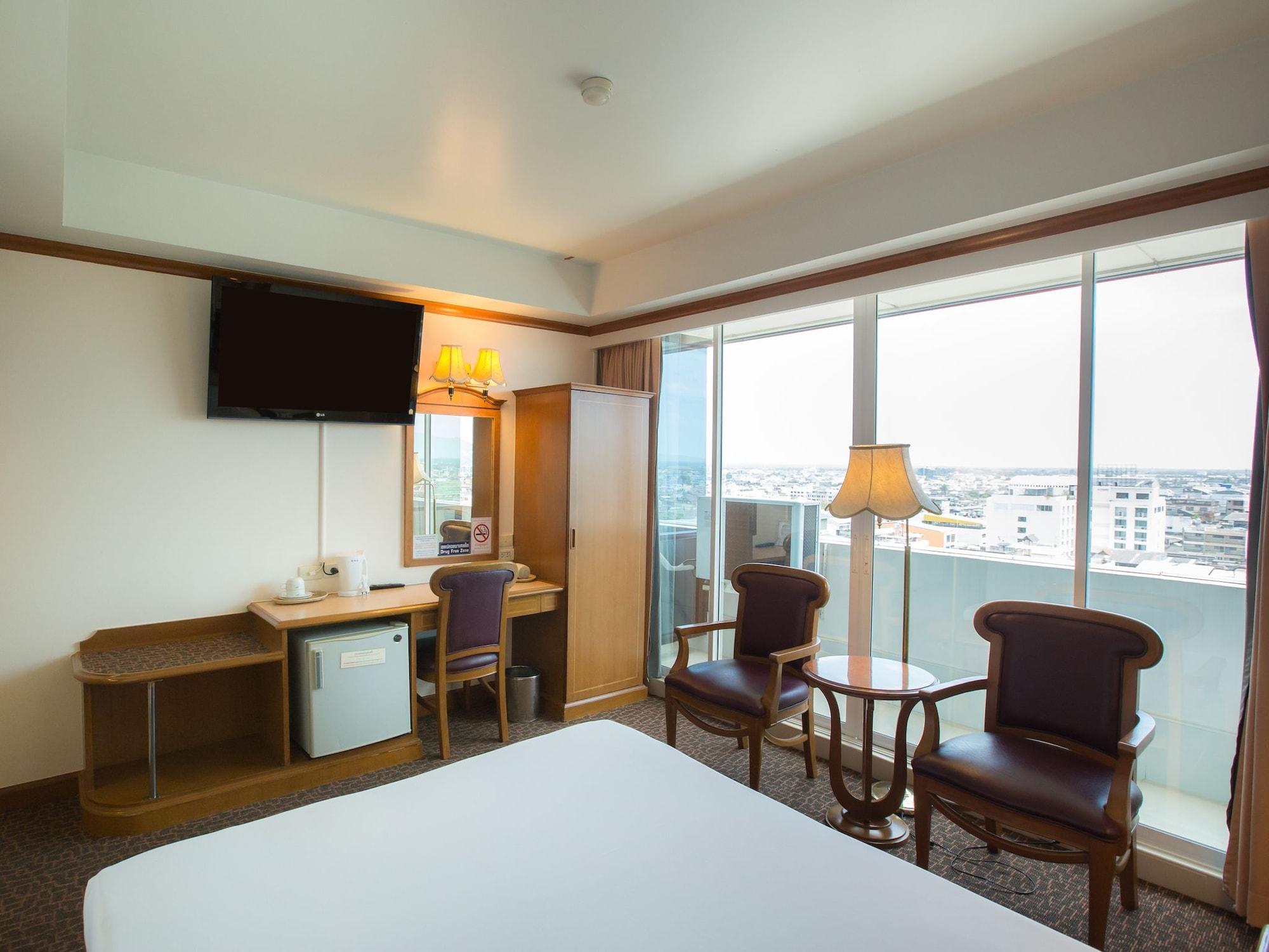 V.L. Hatyai Hotel Хатъяй Экстерьер фото