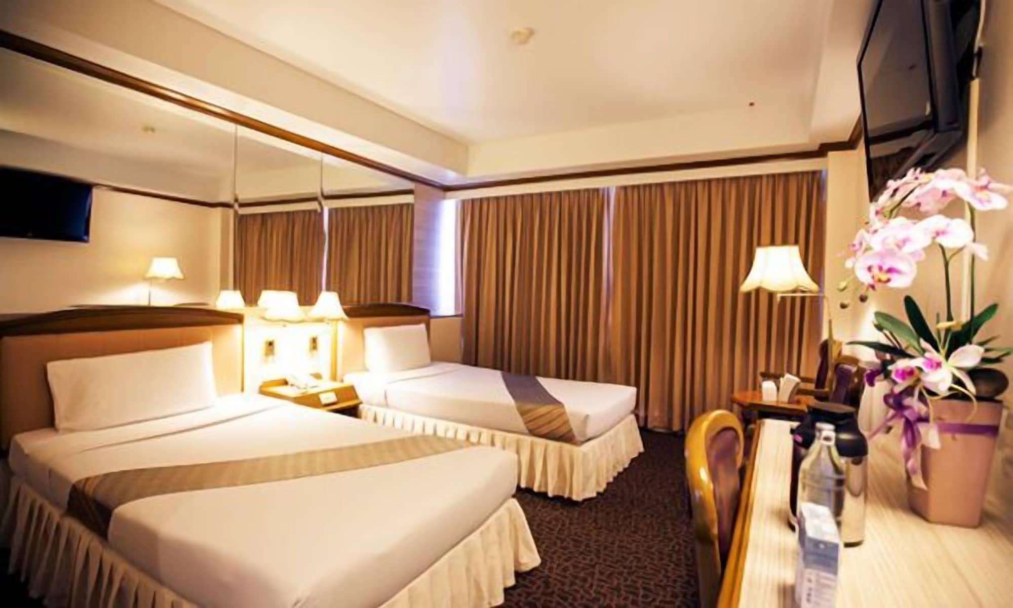 V.L. Hatyai Hotel Хатъяй Экстерьер фото