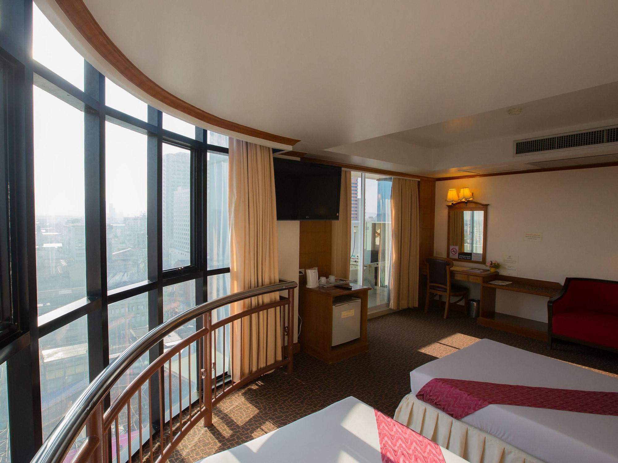 V.L. Hatyai Hotel Хатъяй Экстерьер фото