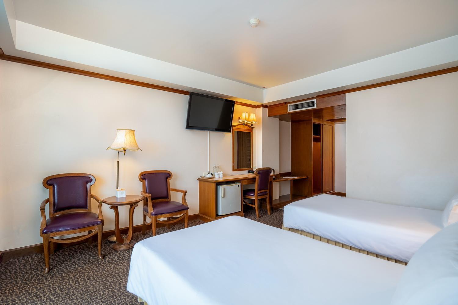 V.L. Hatyai Hotel Хатъяй Экстерьер фото