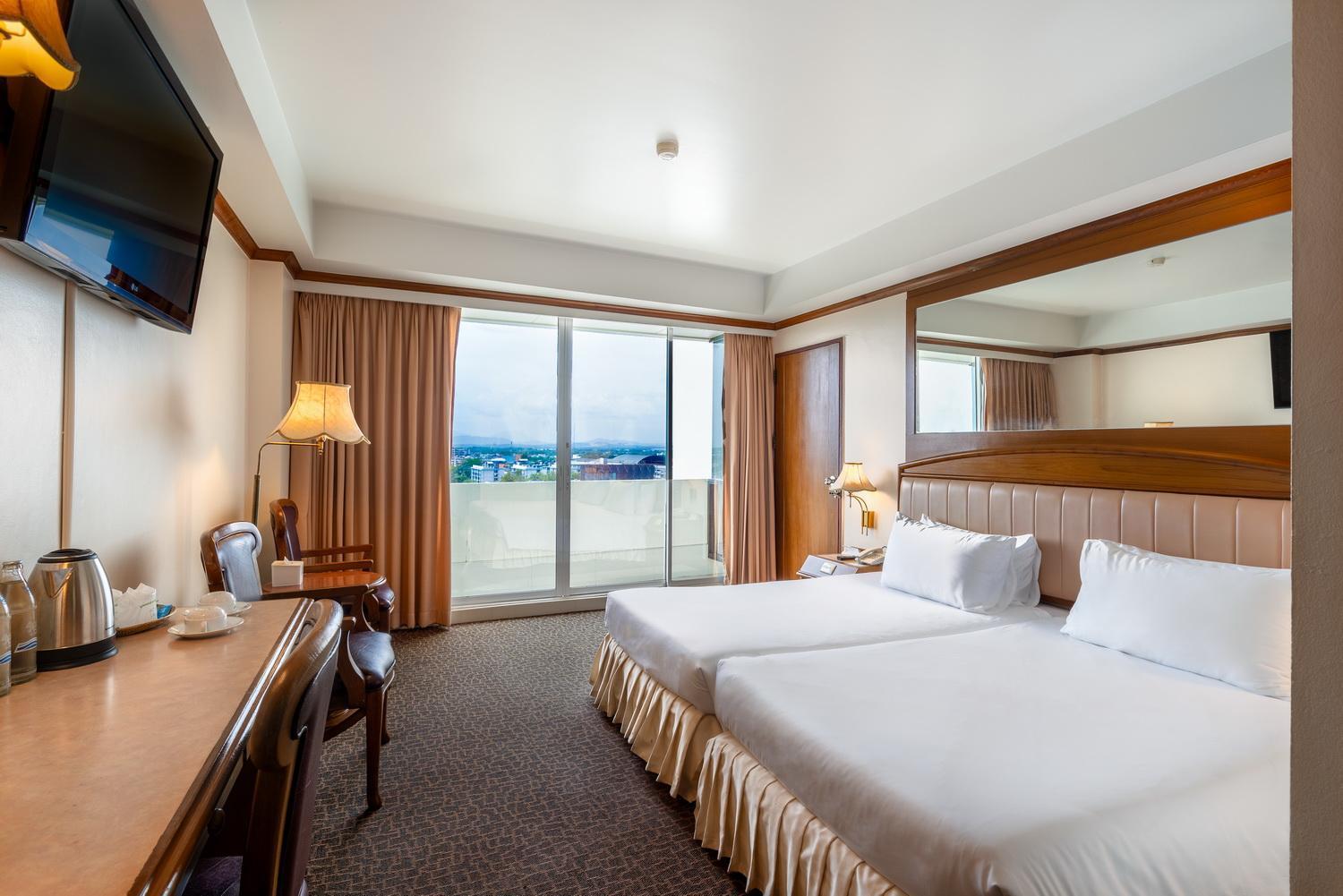 V.L. Hatyai Hotel Хатъяй Экстерьер фото