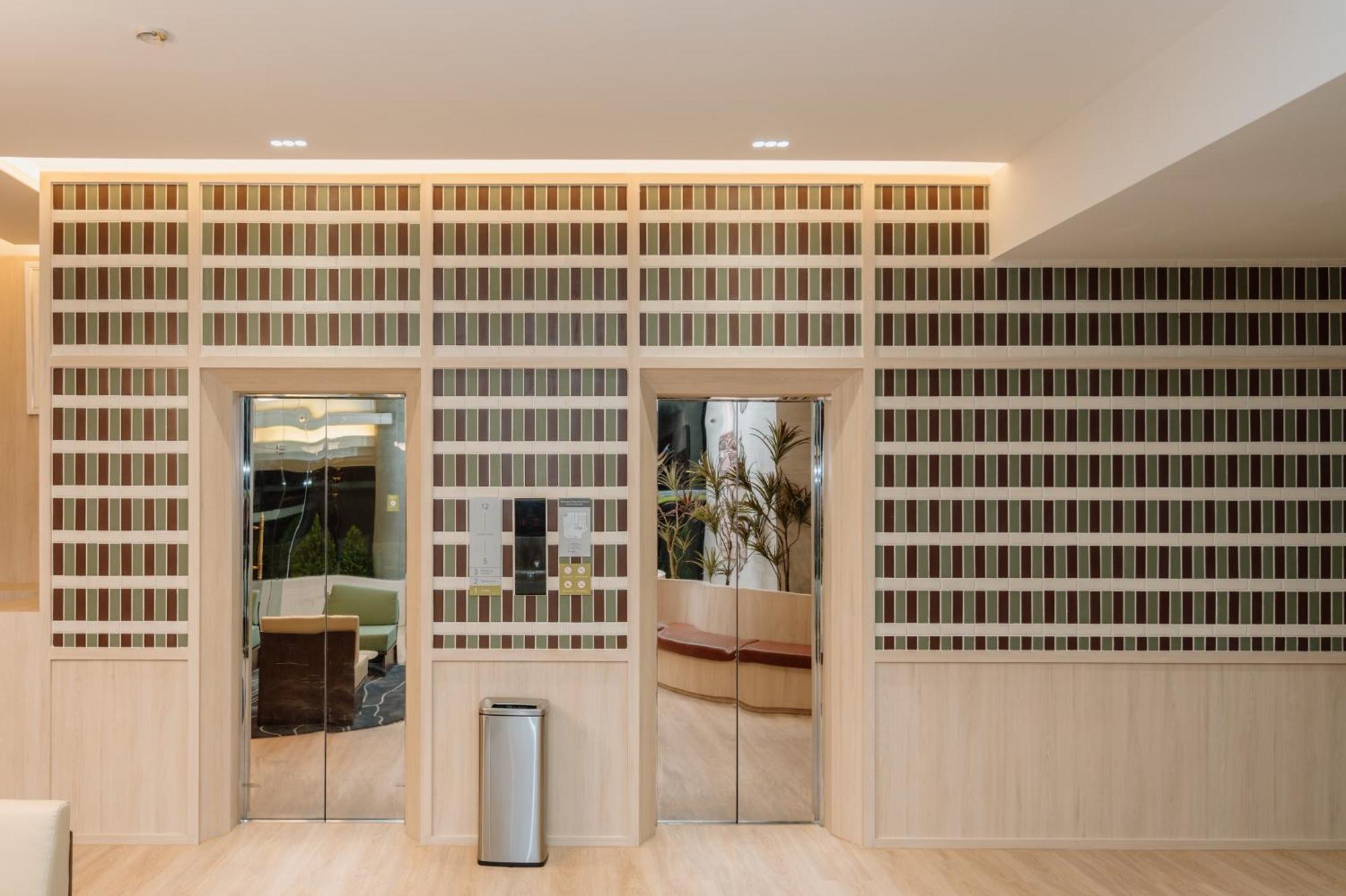 V.L. Hatyai Hotel Хатъяй Экстерьер фото